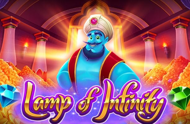 lamp of infinity review