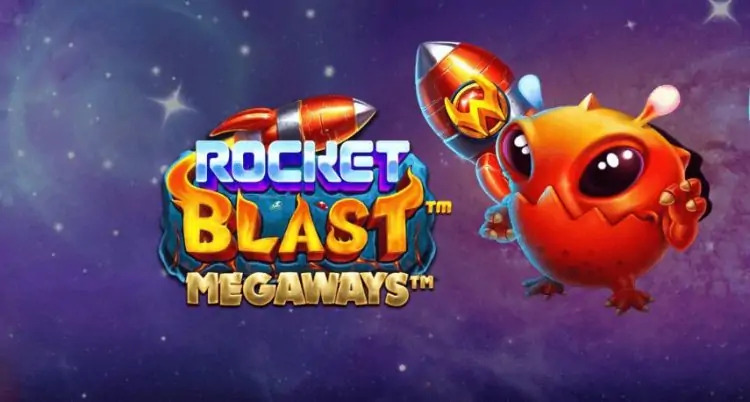 Análise do Rocket Blast Megaways