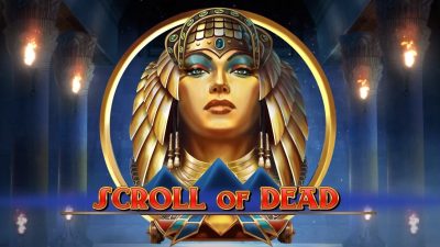 Scroll of Dead casino slot review