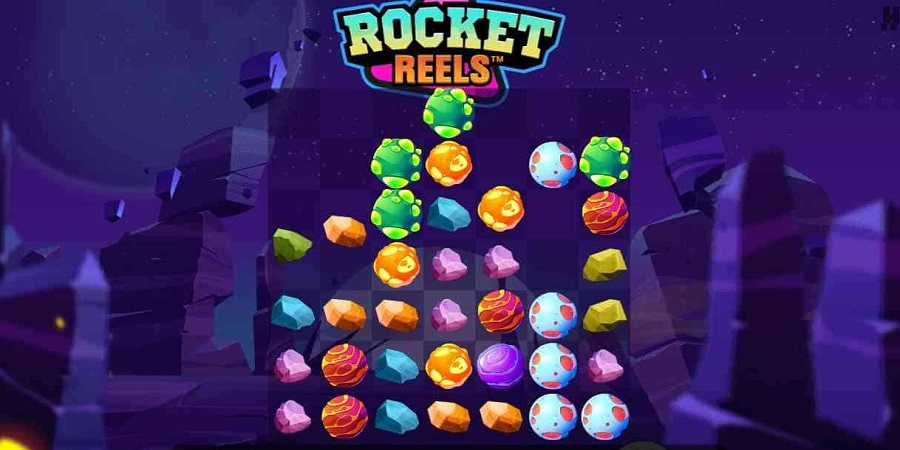 Tragamonedas Rocket Reels