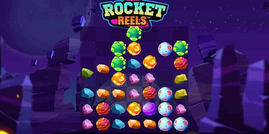 Slot Rocket Reels