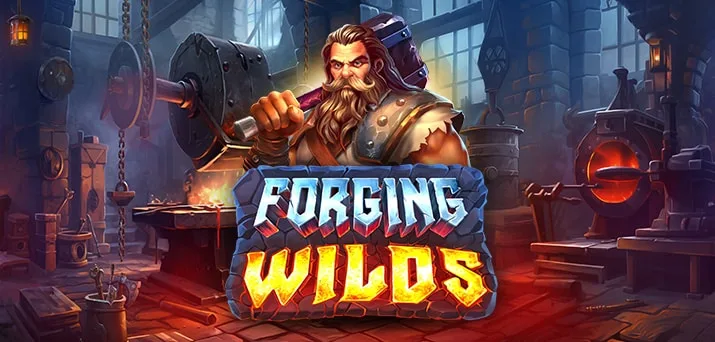 forging wilds review