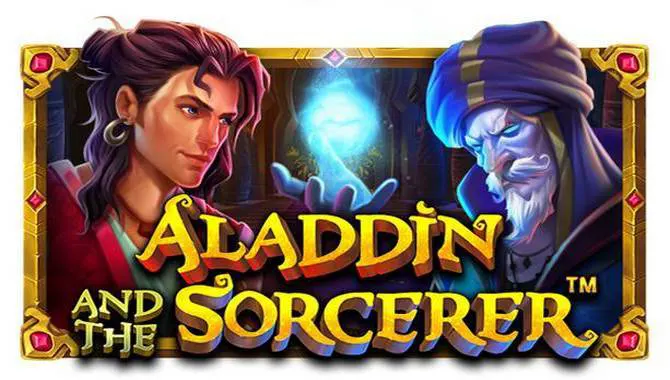 Aladdin Slot Grafiken