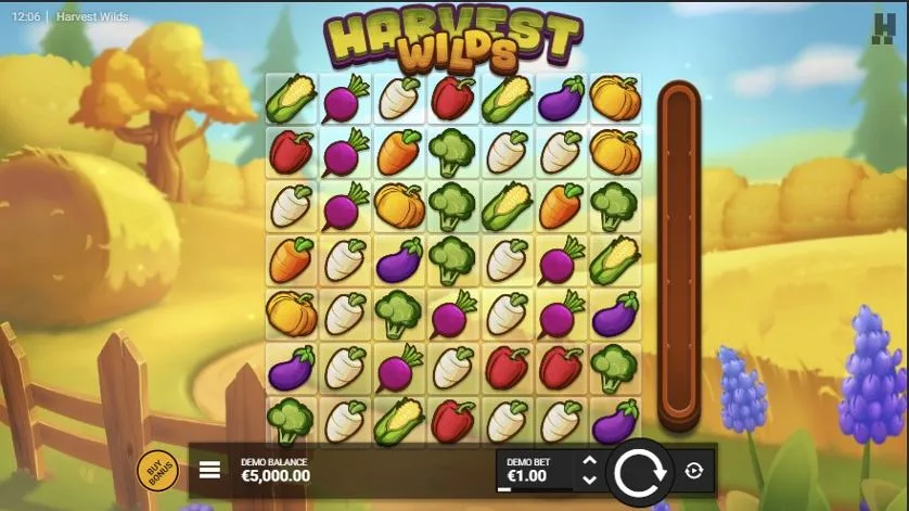 Harvest Wilds spielen