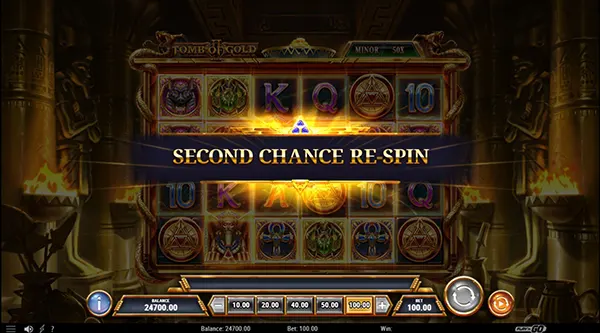 Monedas hold and spin