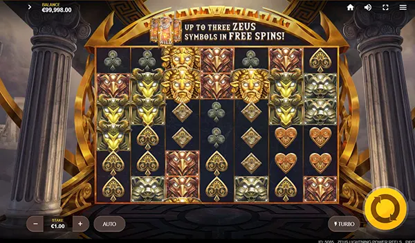 rolos expansíveis slot