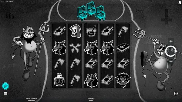 Interfaccia slot Hacksaw