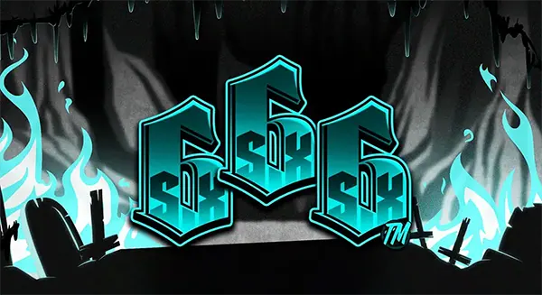 Hacksaw Gaming Slot Oberfläche