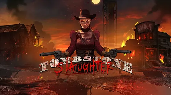 wildwest slot szene