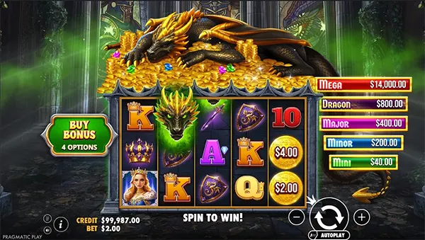 Sleeping Dragon Ultra Dark