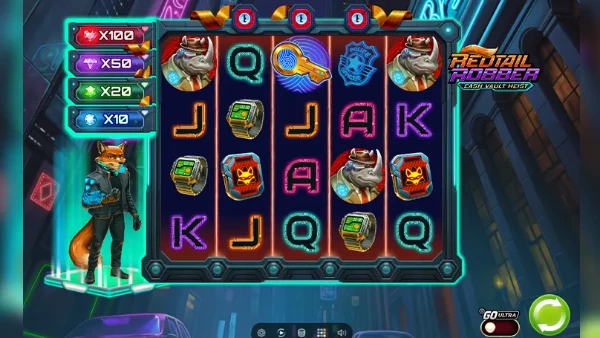 Cash Vault bonus fr